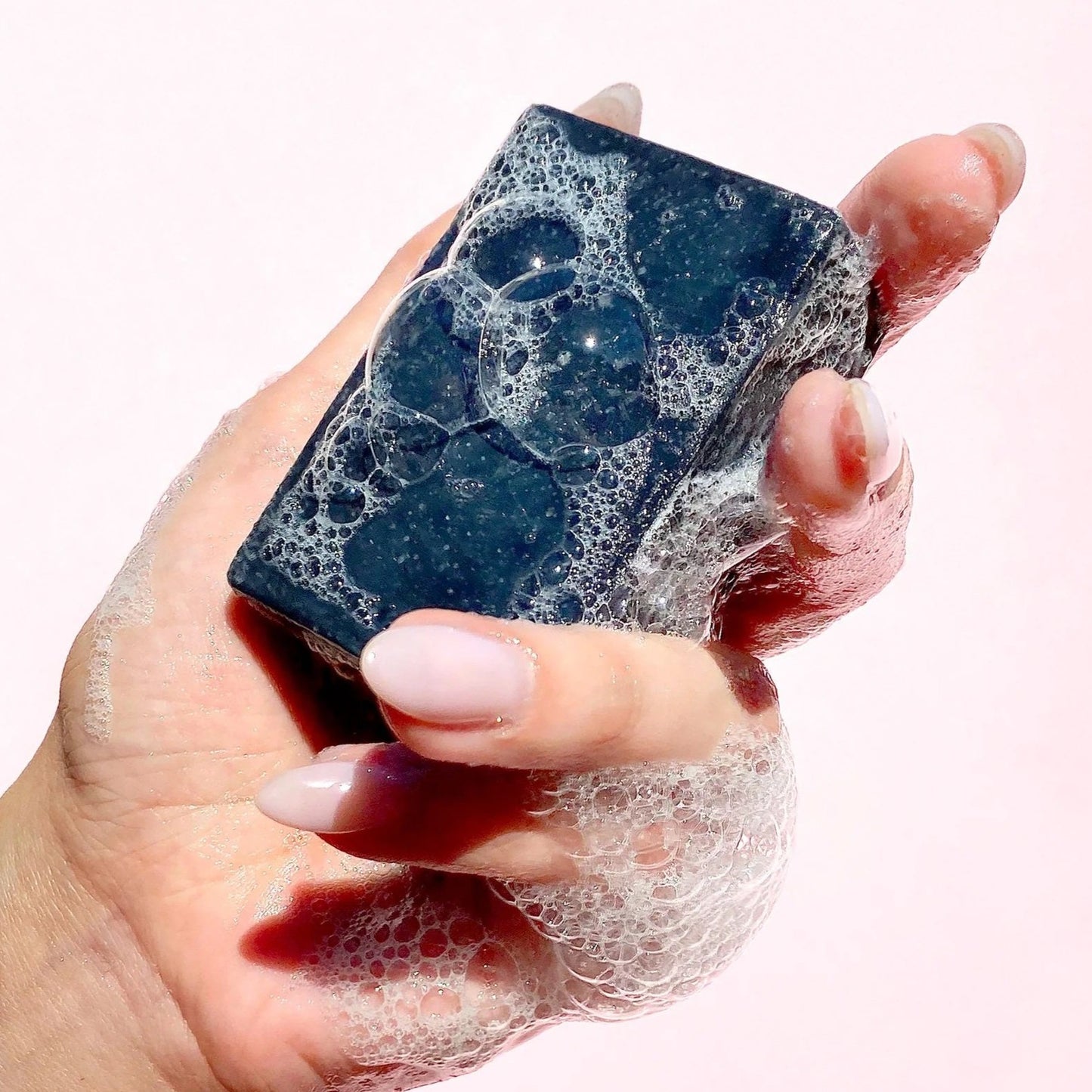 Bamboo Charcoal Cleansing Bar Soap