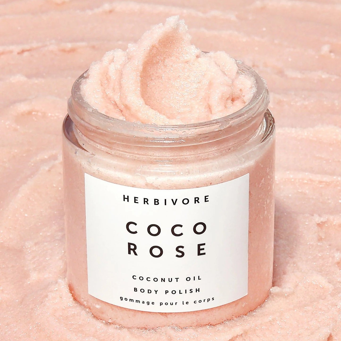 Coco Rose Body Polish