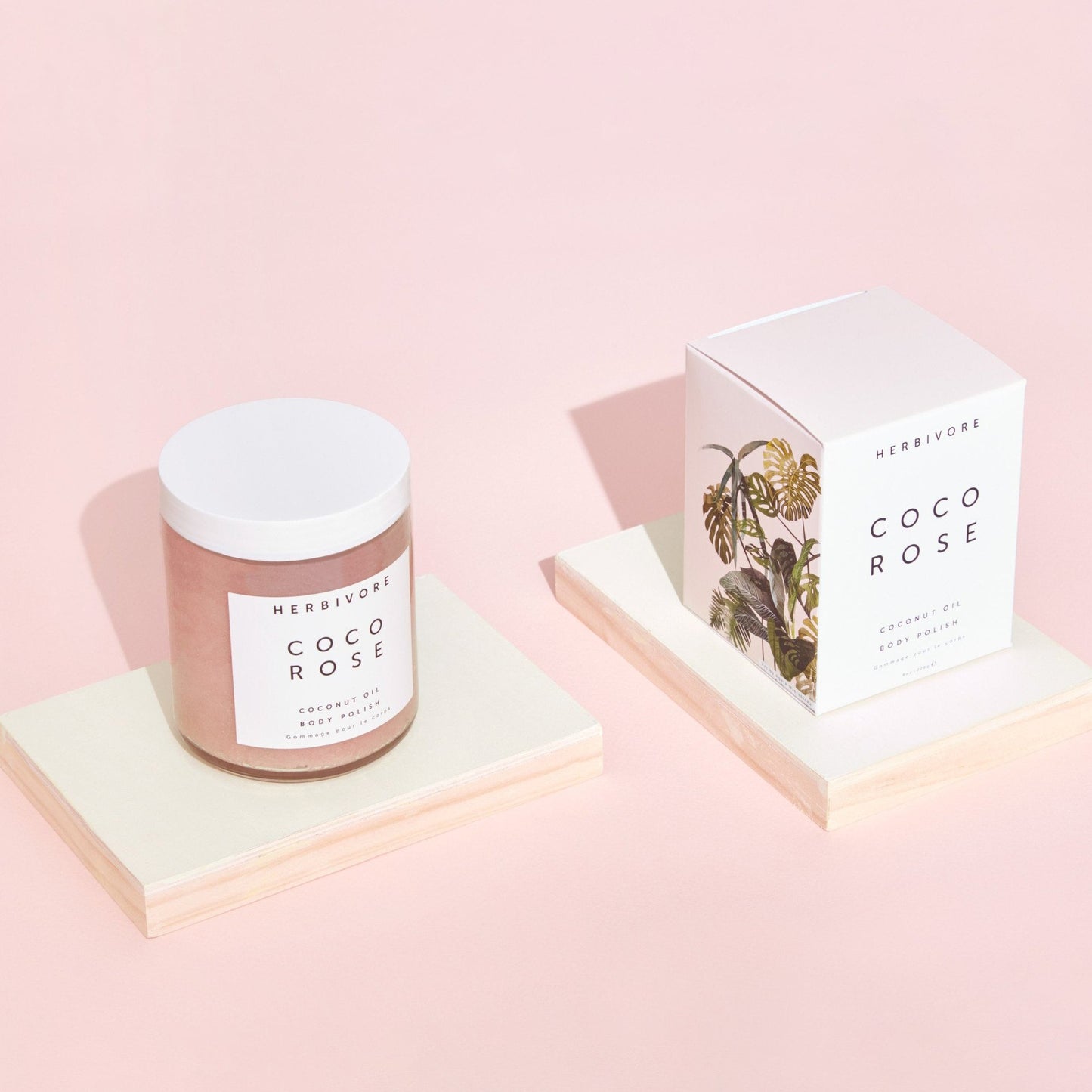Coco Rose Body Polish