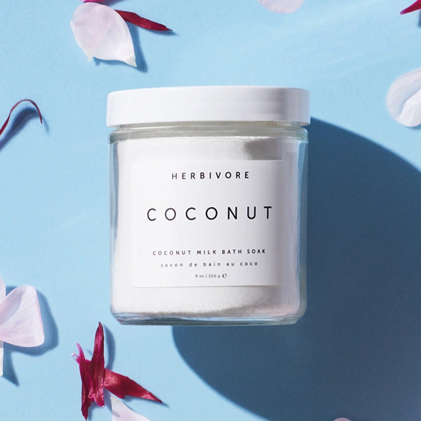 Coconut Milk Bath Soak 226g