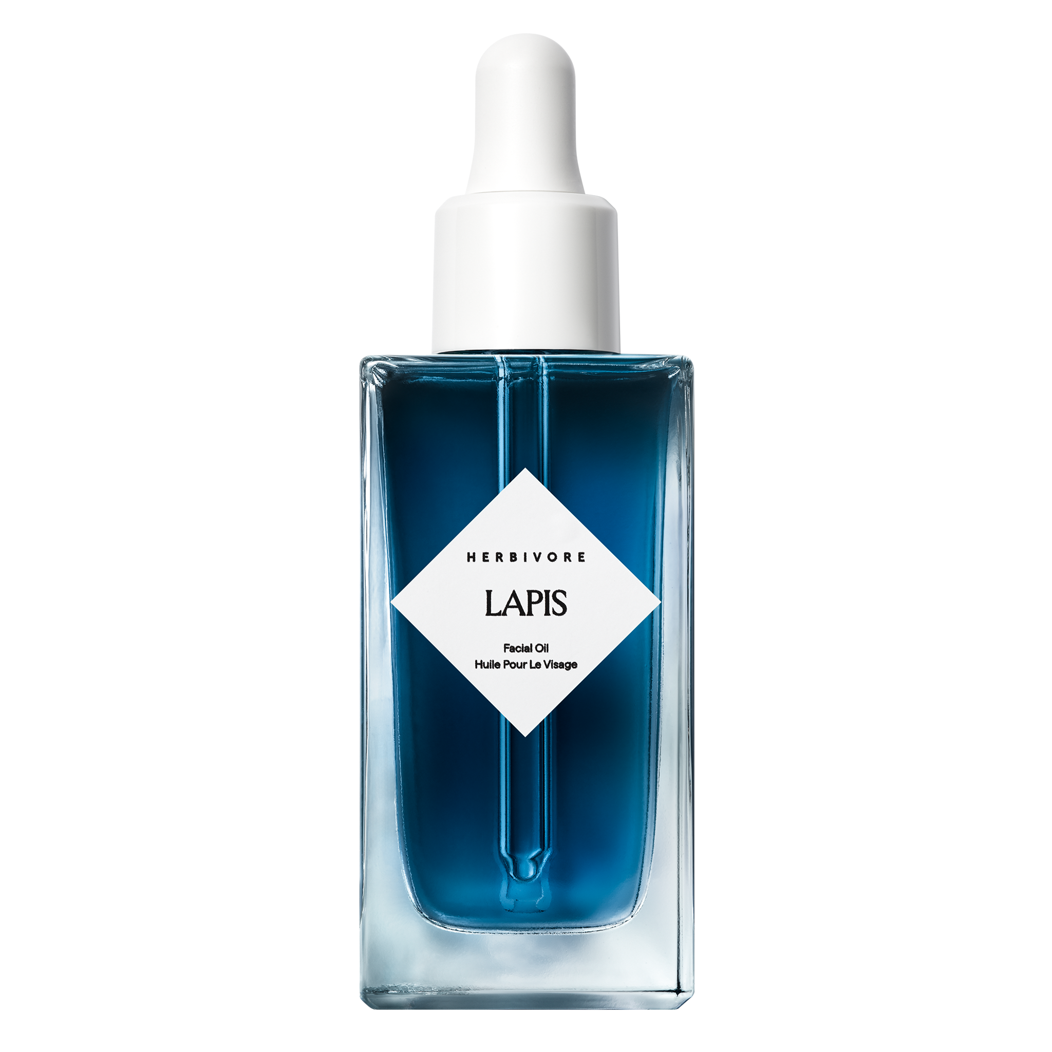 フェイスオイル（ラピス） – Herbivore Botanicals