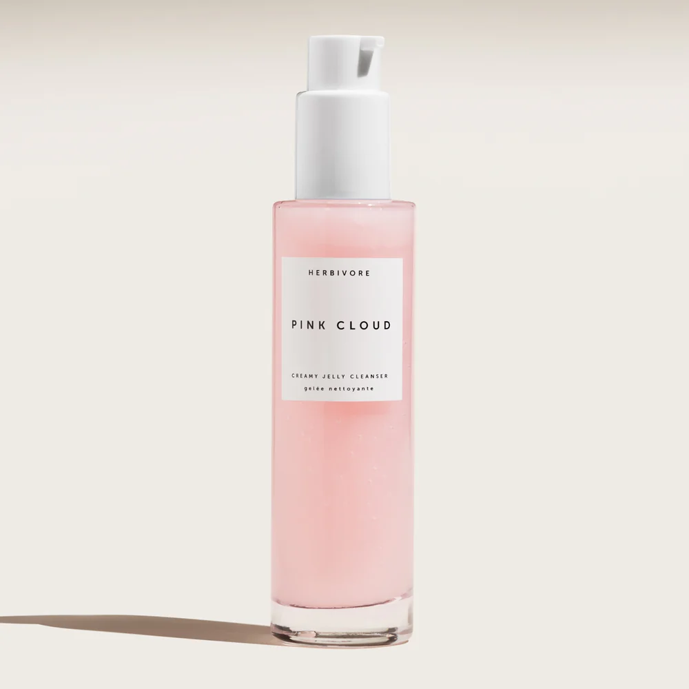 Pink Cloud Cream Gel Cleanser