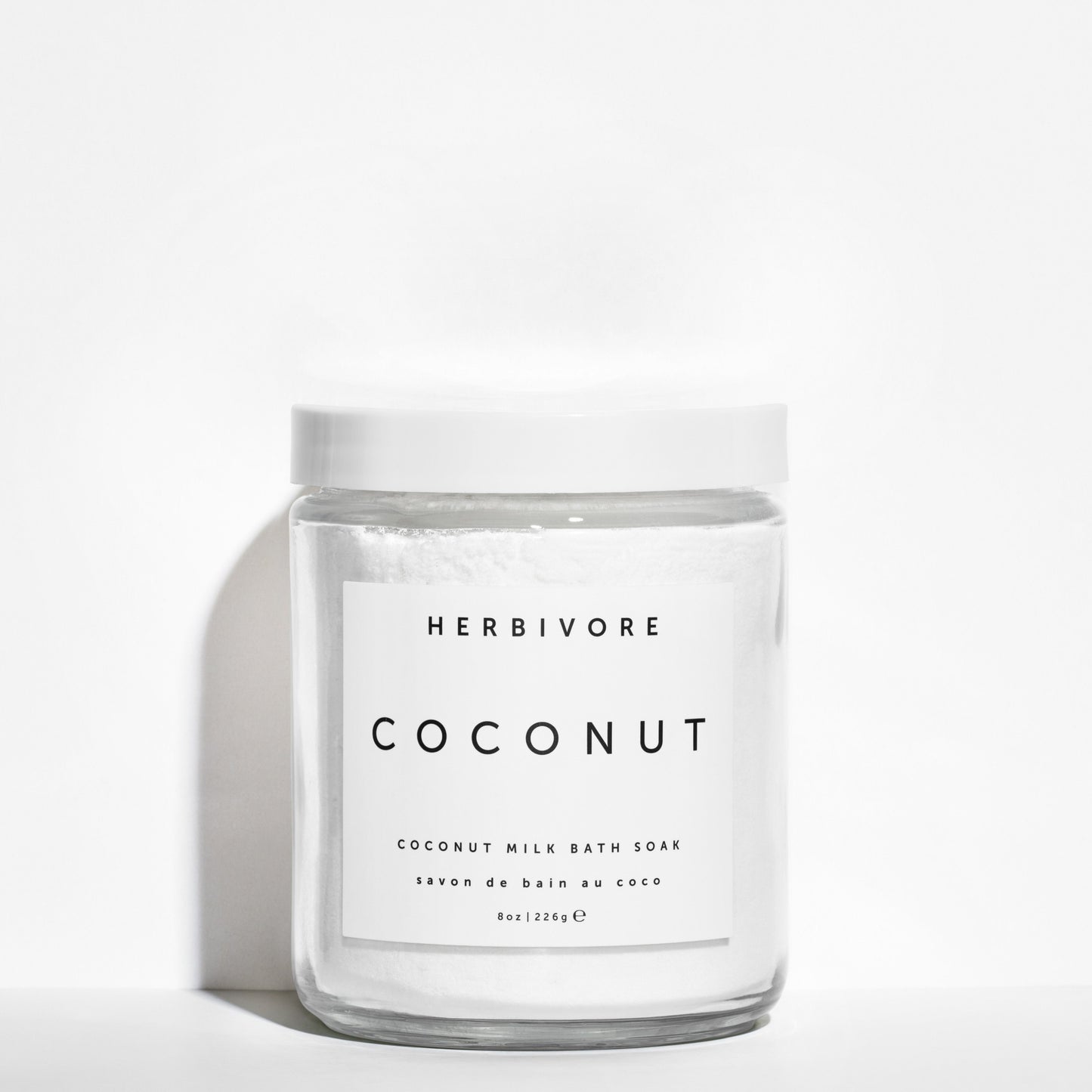 Coconut Milk Bath Soak 226g