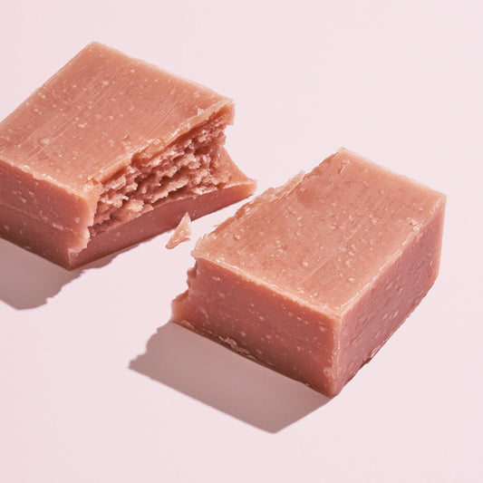 フェイス&ボディソープ(ピンククレイ)