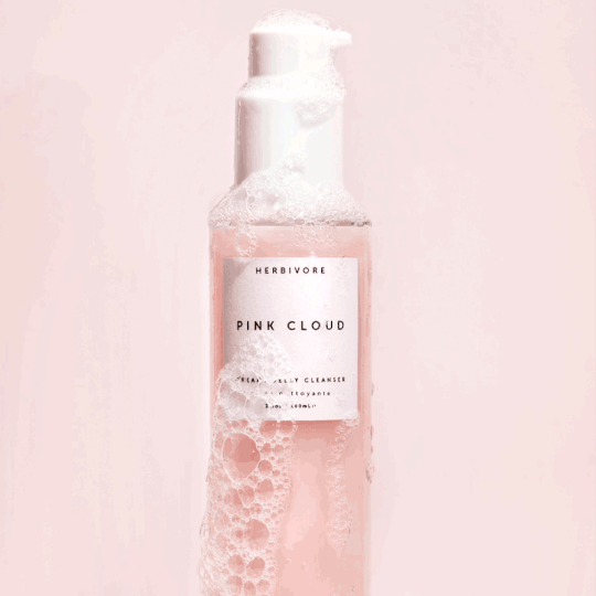 Pink Cloud Cream Gel Cleanser