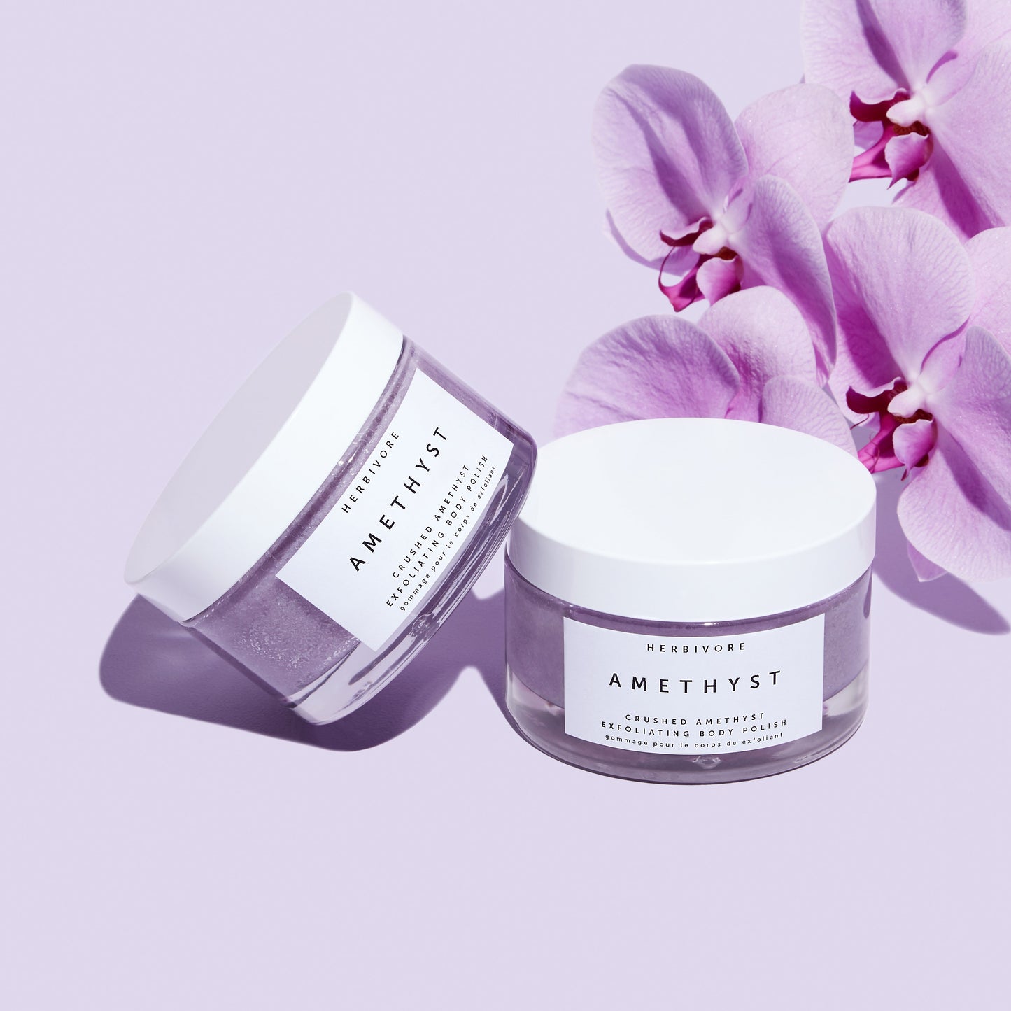 Amethyst Exfoliating Body Polish