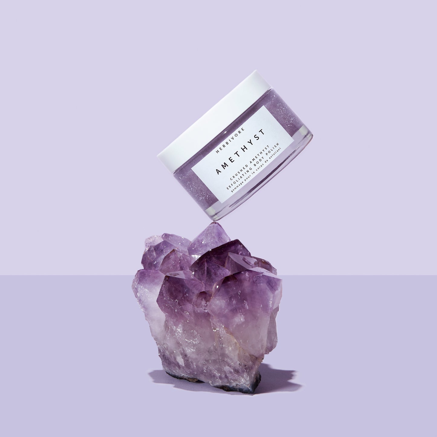 Amethyst Exfoliating Body Polish