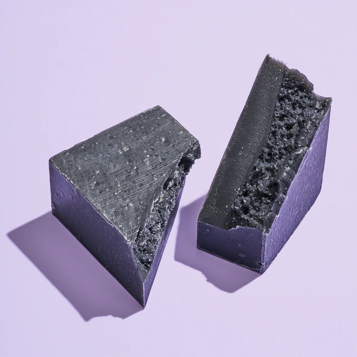 Bamboo Charcoal Cleansing Bar Soap