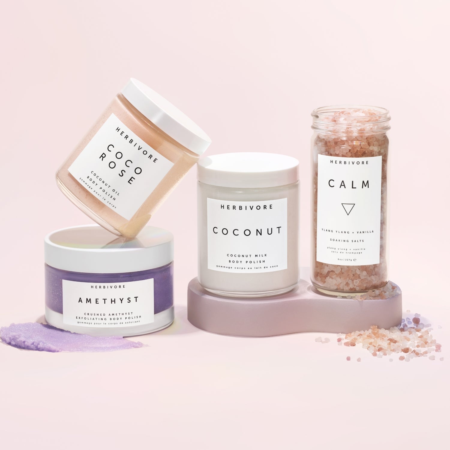 Herbivore Botanicals│Truly Natural, Sensorial Beauty + Skincare