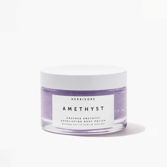 Amethyst Exfoliating Body Polish