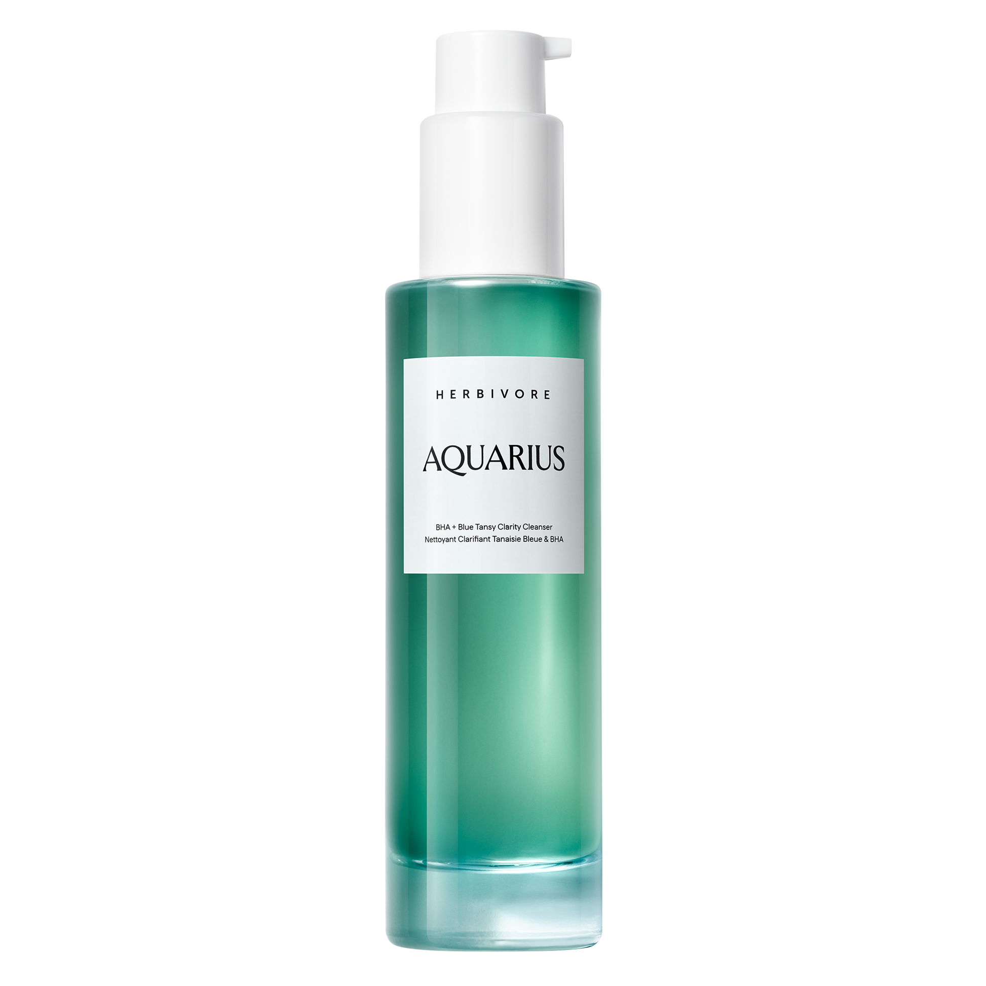 アクエリアス クリアジェルクレンザー – Herbivore Botanicals アクエリアス クリアジェルクレンザー – Herbivore Botanicals