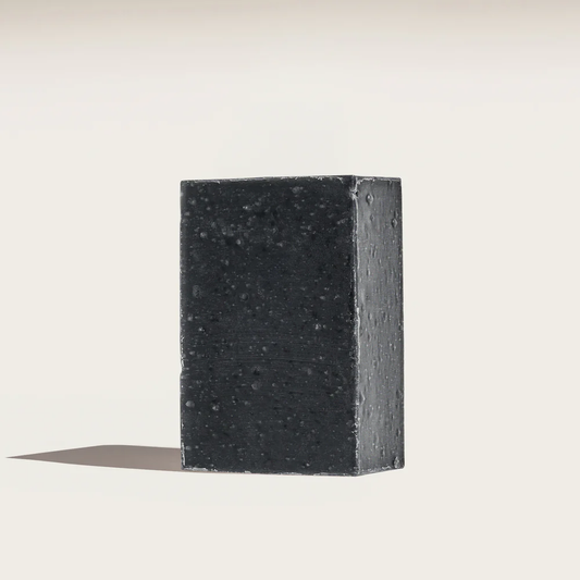 Bamboo Charcoal Cleansing Bar Soap