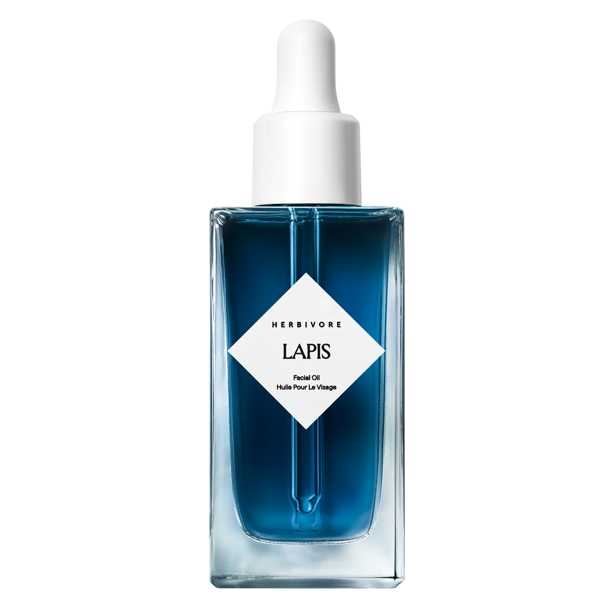 フェイスオイル（ラピス） – Herbivore Botanicals