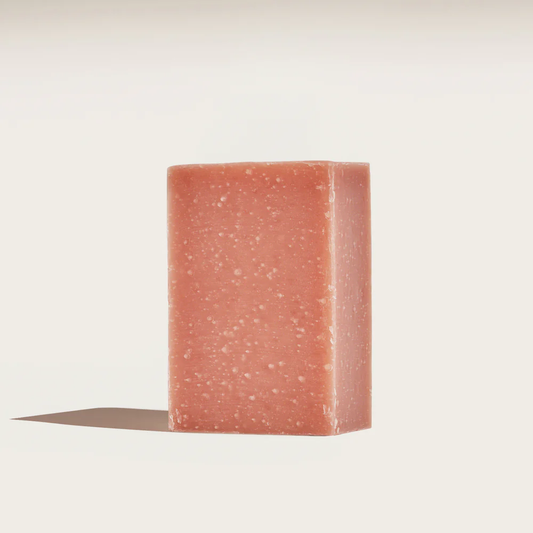 Pink Clay Cleansing Bar Soap