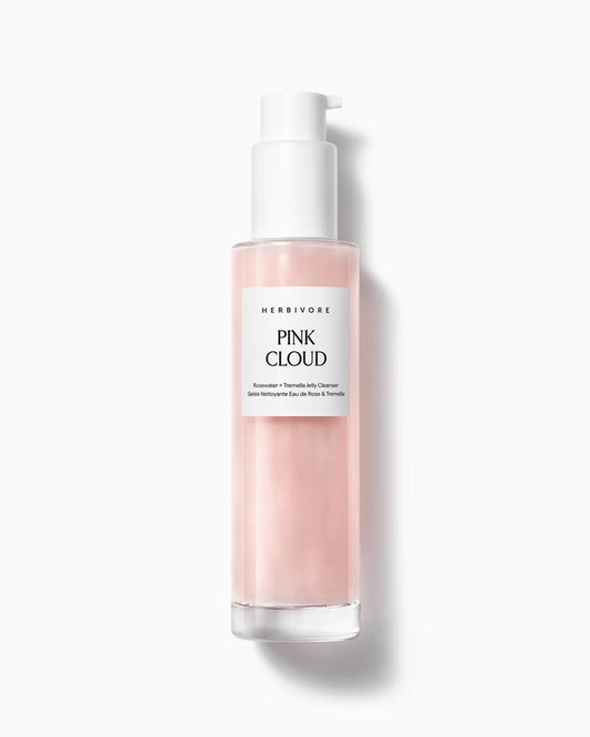 Pink Cloud Cream Gel Cleanser