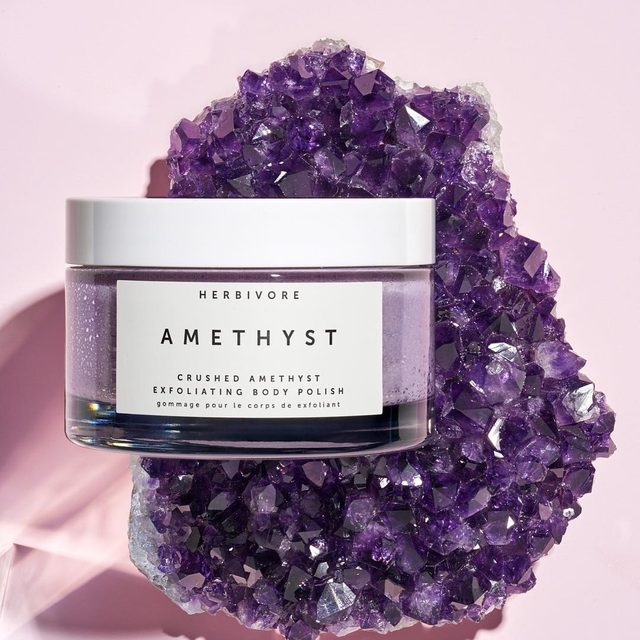 Amethyst Exfoliating Body Polish