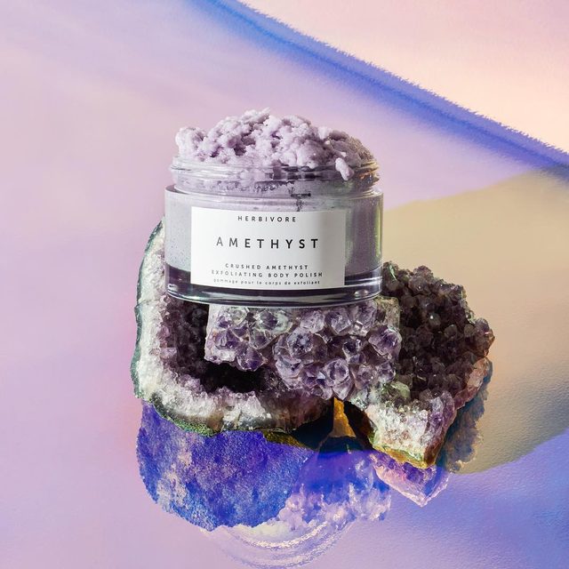 Amethyst Exfoliating Body Polish