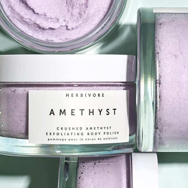 Amethyst Exfoliating Body Polish